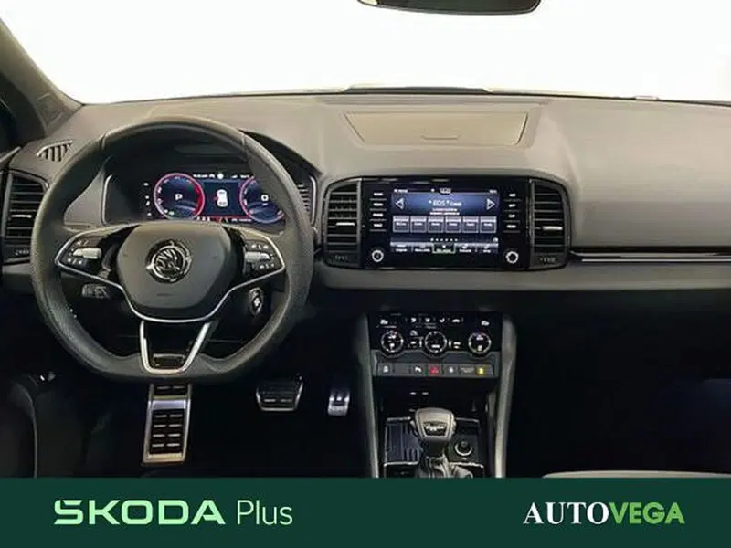 Skoda Karoq usata a Vicenza (8)