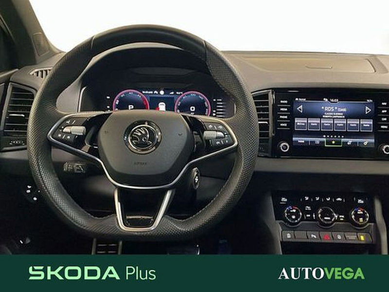 Skoda Karoq usata a Vicenza (9)