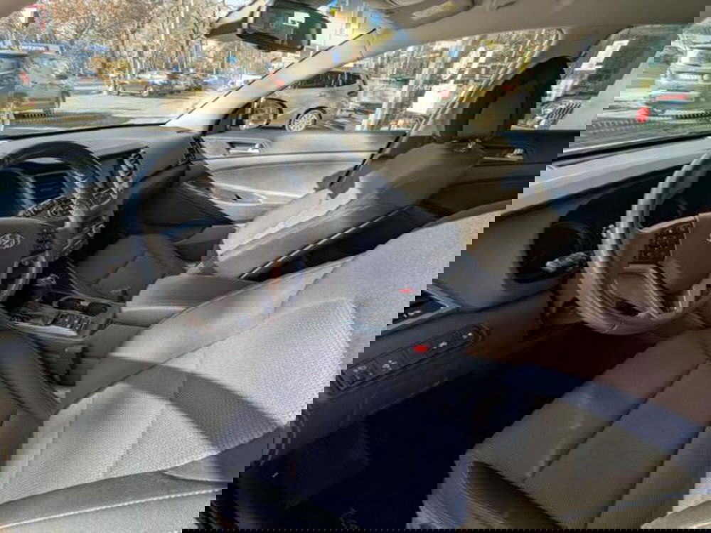 Hyundai Tucson usata a Parma (9)