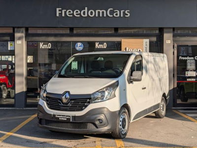 Renault Trafic Furgone T27 1.6 dCi 120CV PC-TN Furgone del 2019 usata a Parma