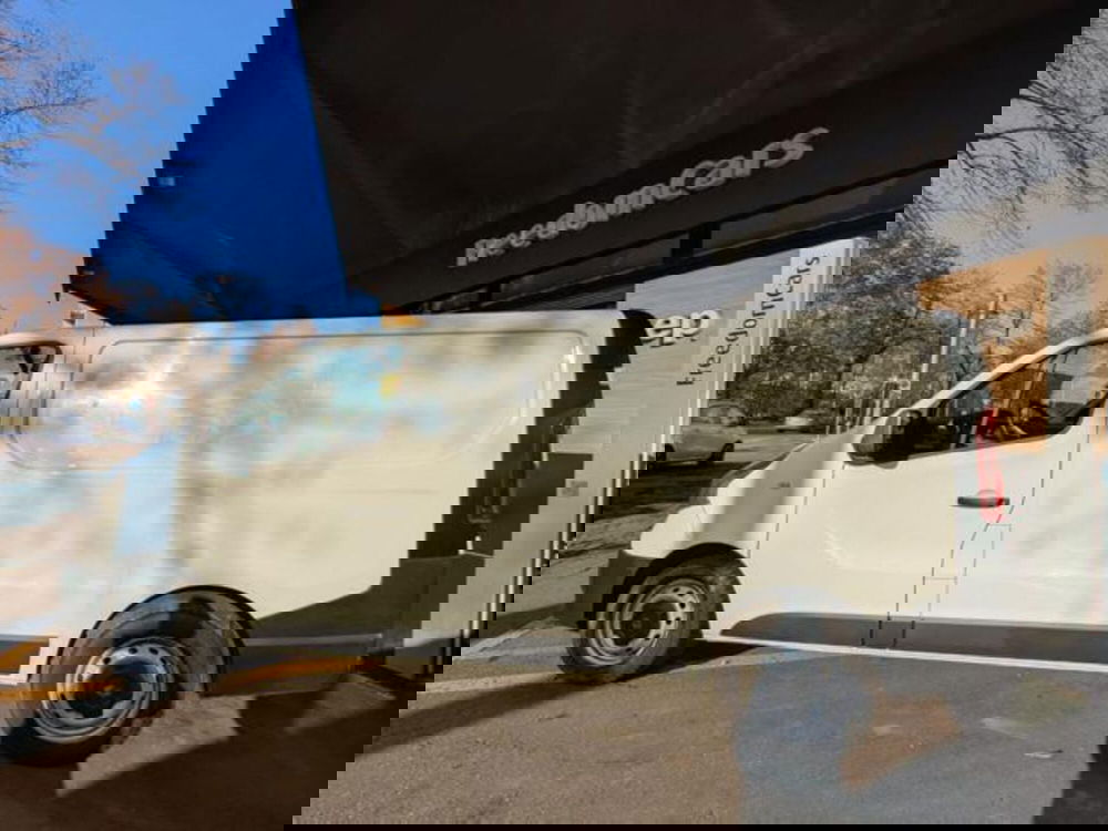 Renault Trafic Furgone usata a Parma (4)