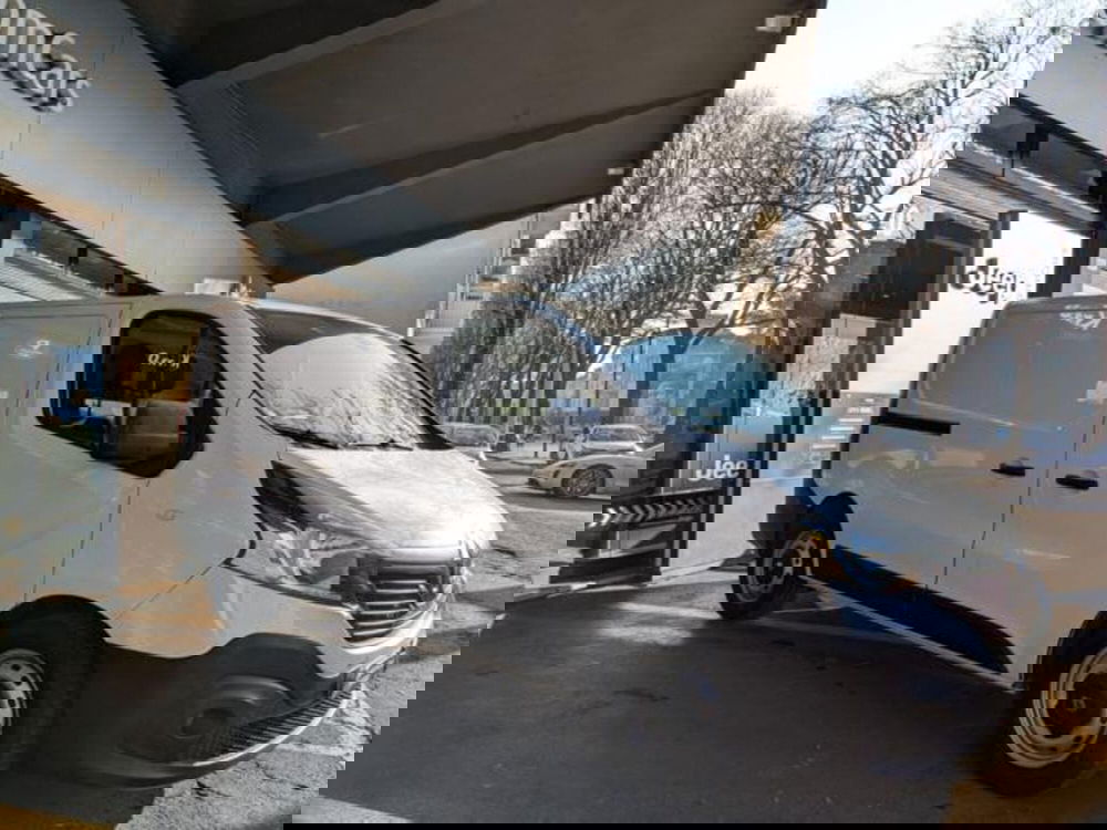 Renault Trafic Furgone usata a Parma (6)