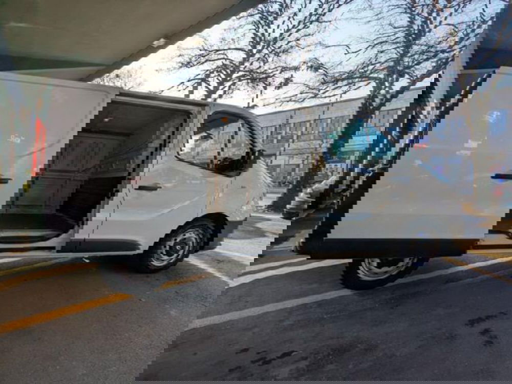 Renault Trafic Furgone usata a Parma (8)