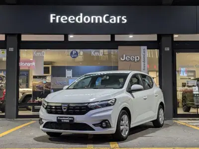 Dacia Sandero Stepway 0.9 TCe 90 CV Comfort del 2021 usata a Parma