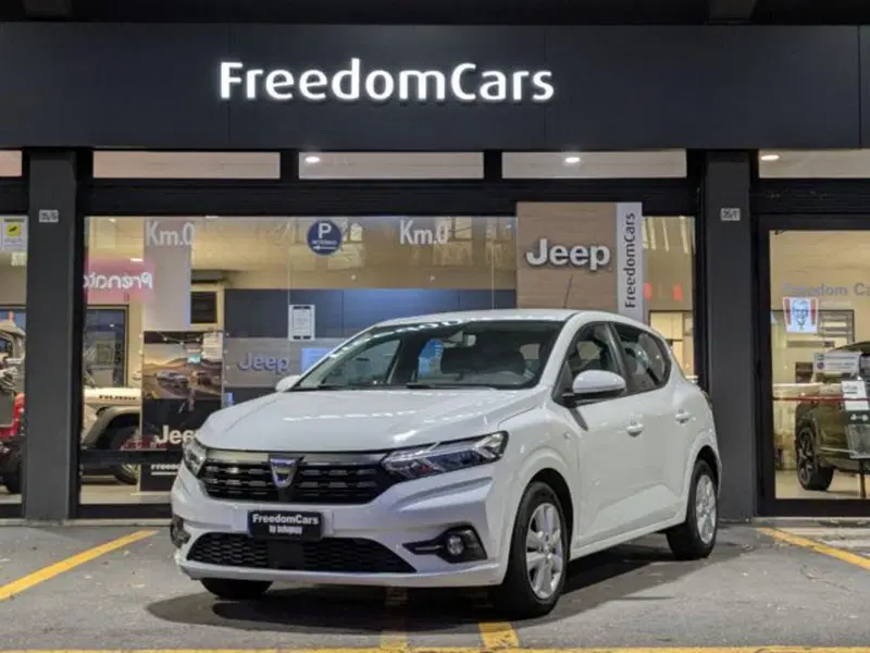 Dacia Sandero usata a Parma