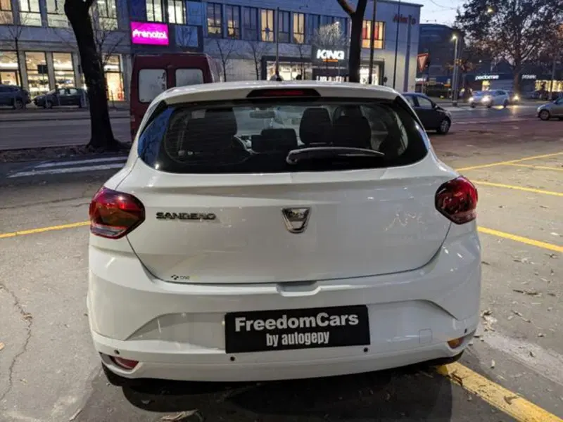 Dacia Sandero usata a Parma (10)