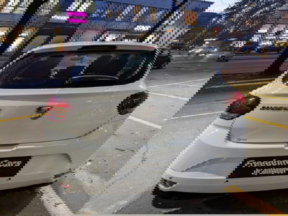 Dacia Sandero usata a Parma (10)