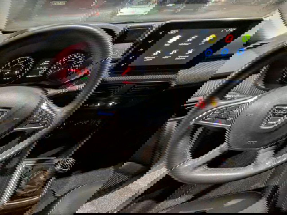 Dacia Sandero usata a Parma (12)