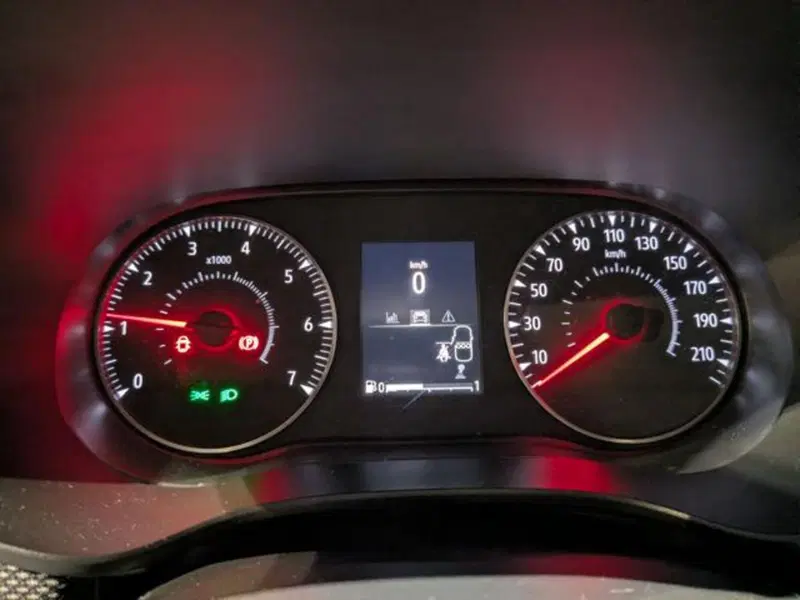 Dacia Sandero usata a Parma (13)