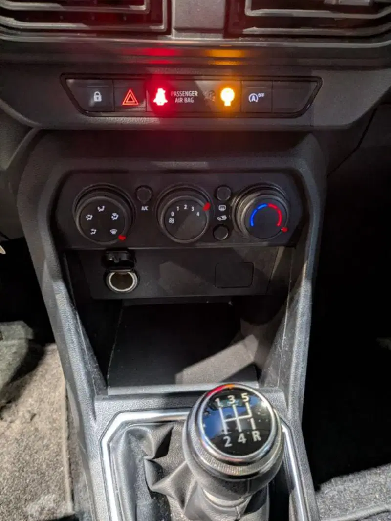 Dacia Sandero usata a Parma (15)