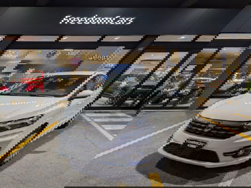Dacia Sandero usata a Parma (2)