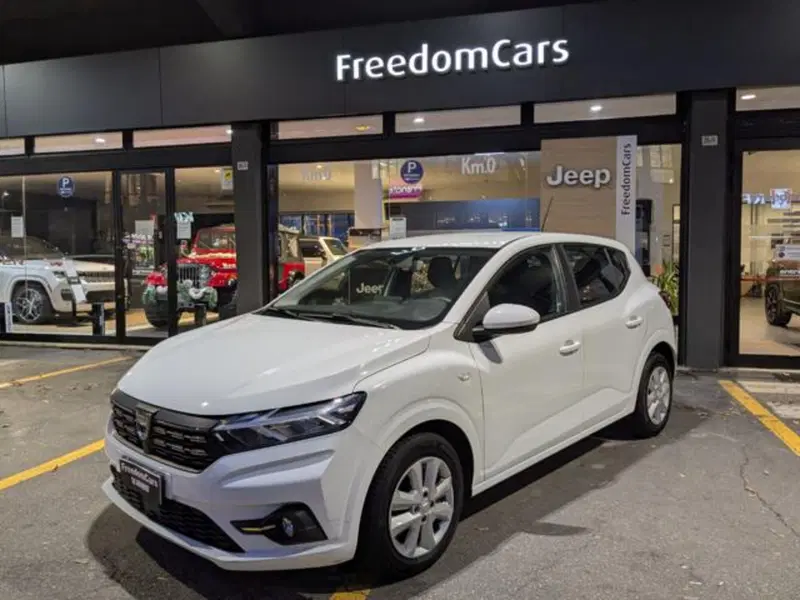 Dacia Sandero usata a Parma (3)