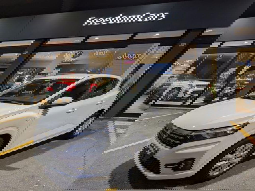Dacia Sandero usata a Parma (3)