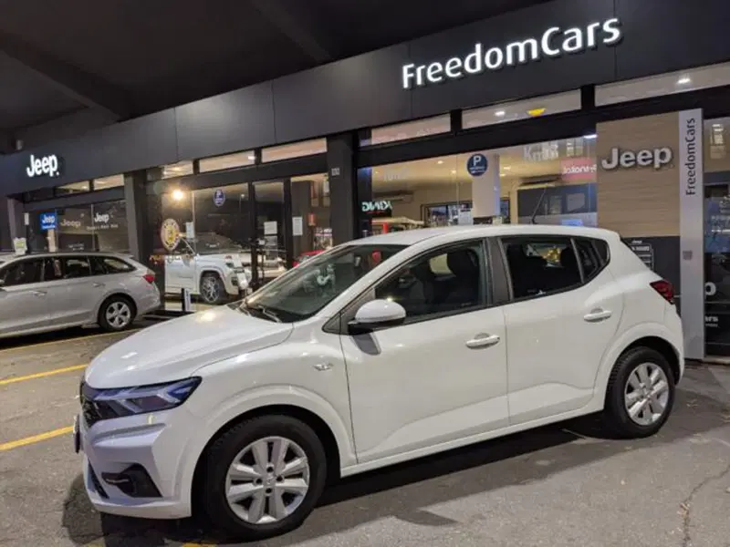 Dacia Sandero usata a Parma (4)