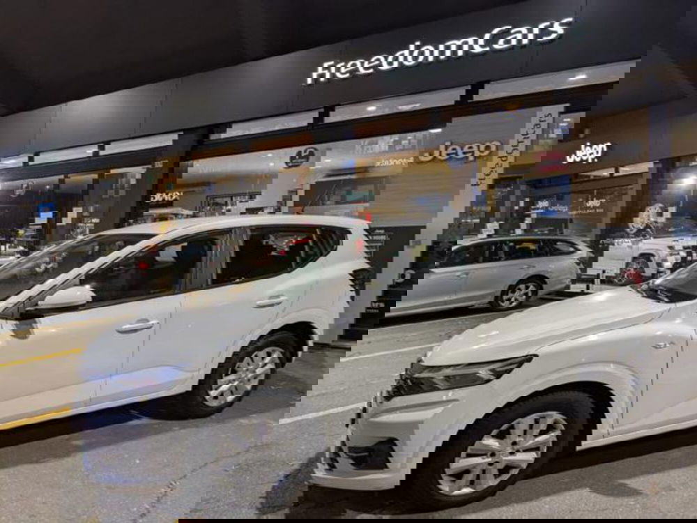 Dacia Sandero usata a Parma (4)