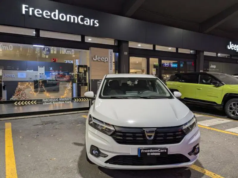 Dacia Sandero usata a Parma (5)