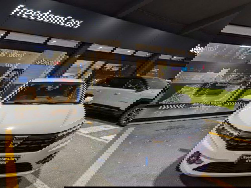 Dacia Sandero usata a Parma (5)