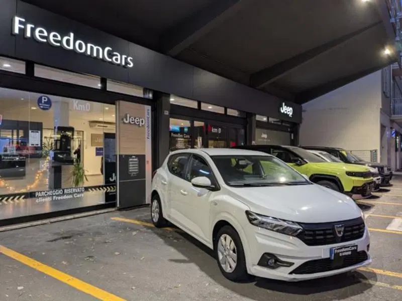 Dacia Sandero usata a Parma (6)