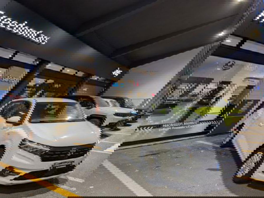 Dacia Sandero usata a Parma (6)