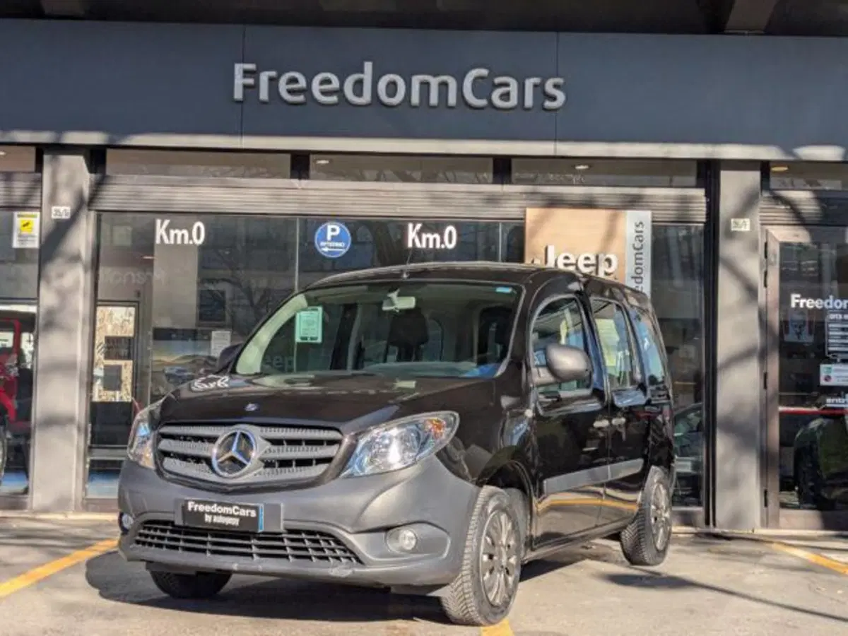 Mercedes-Benz Citan usata a Parma