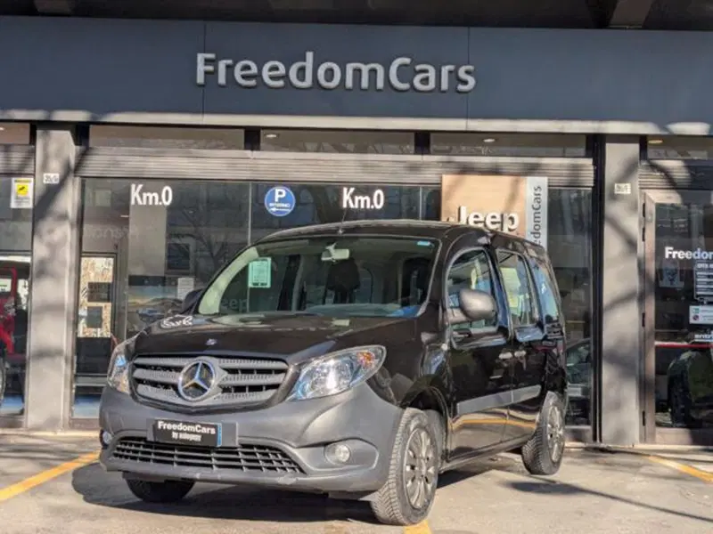 Mercedes-Benz Citan usata a Parma