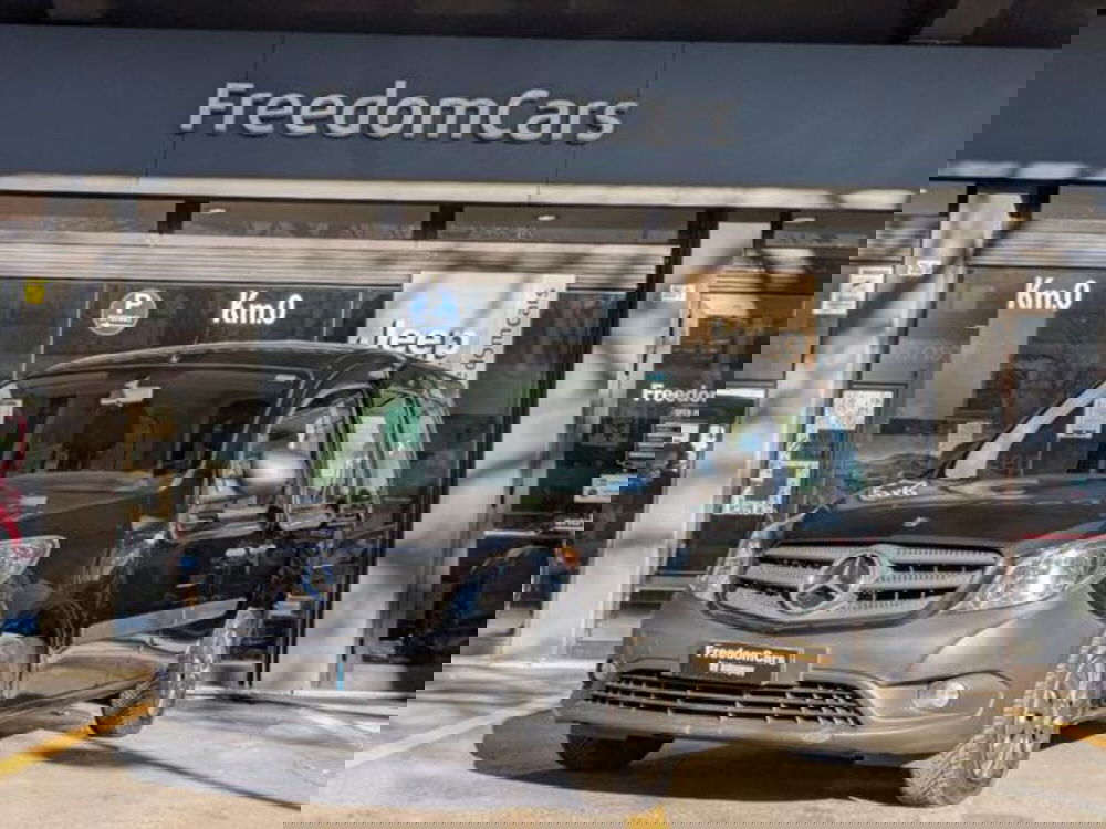 Mercedes-Benz Citan usata a Parma