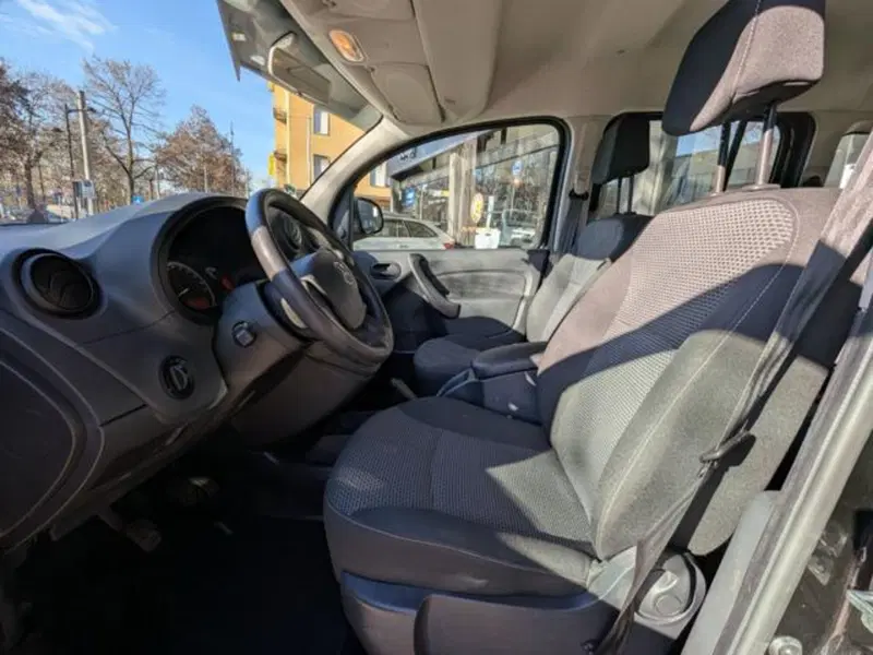 Mercedes-Benz Citan usata a Parma (10)