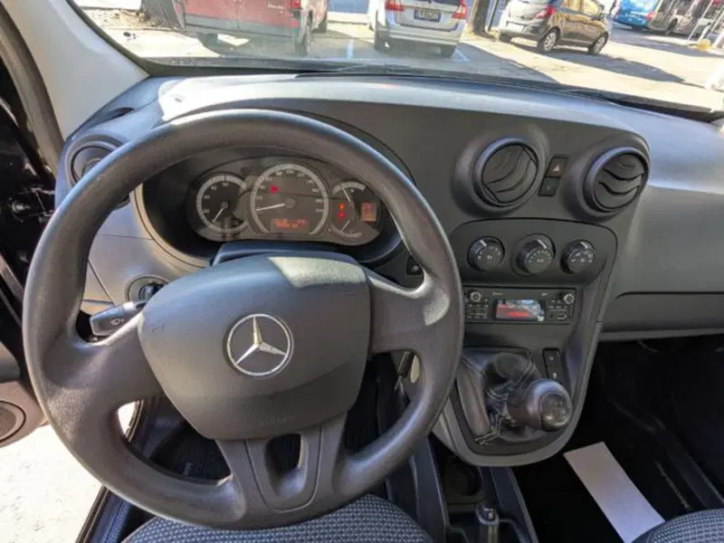 Mercedes-Benz Citan usata a Parma (12)