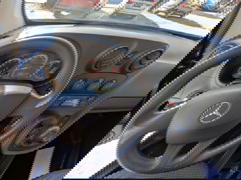 Mercedes-Benz Citan usata a Parma (12)