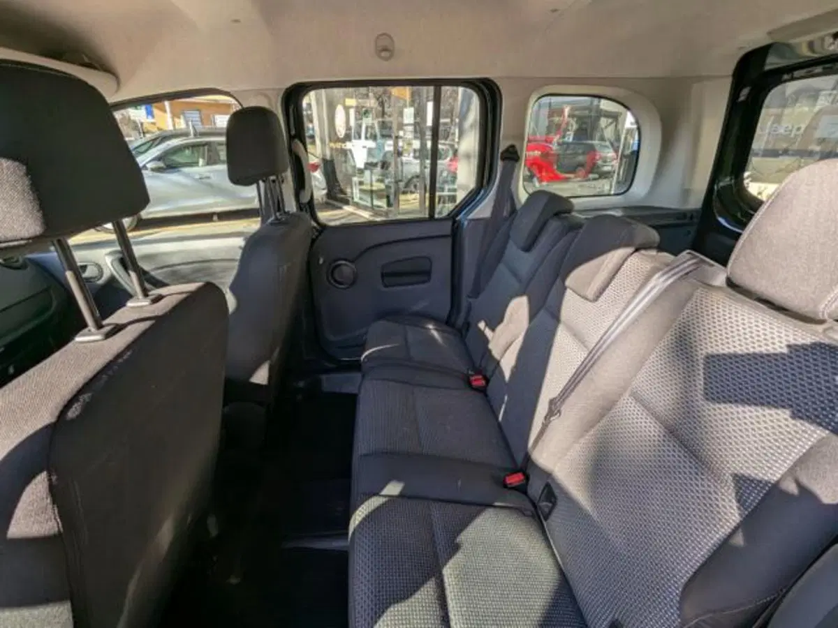 Mercedes-Benz Citan usata a Parma (13)