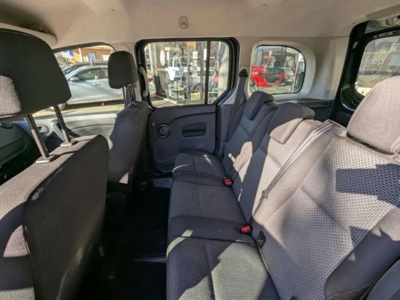 Mercedes-Benz Citan usata a Parma (13)