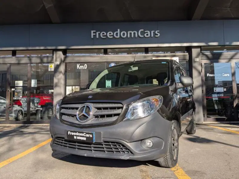 Mercedes-Benz Citan usata a Parma (2)