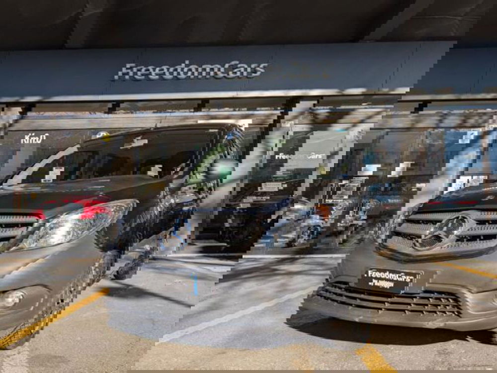 Mercedes-Benz Citan usata a Parma (2)