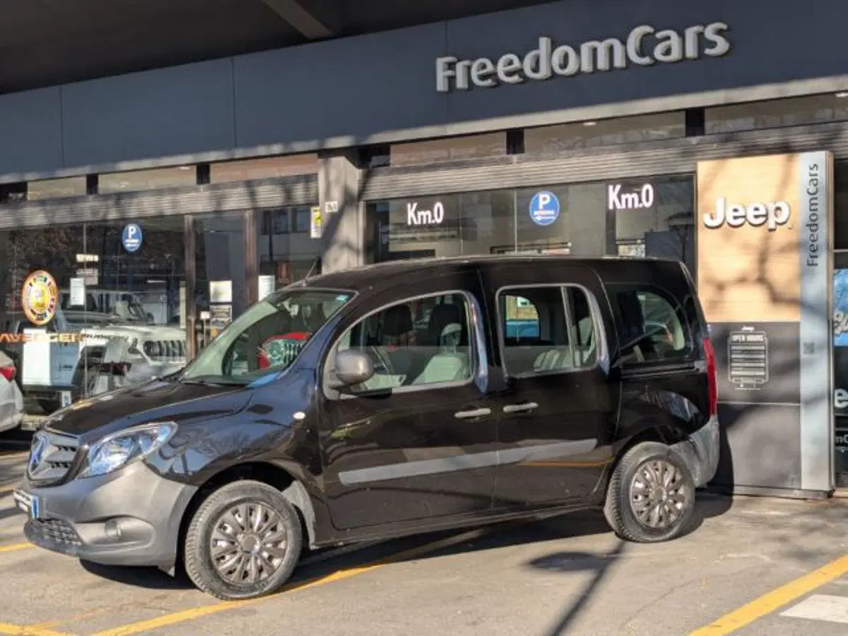 Mercedes-Benz Citan usata a Parma (3)