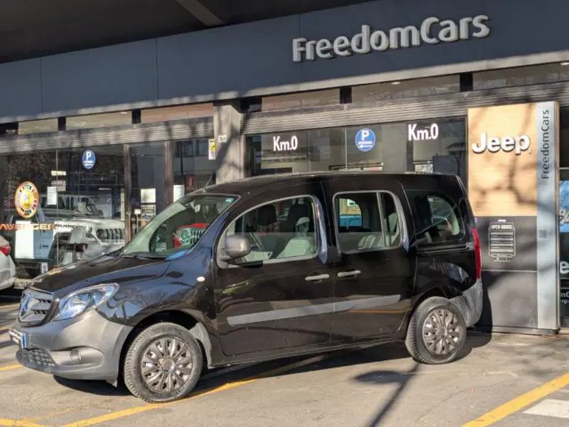Mercedes-Benz Citan usata a Parma (3)