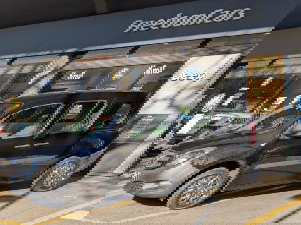 Mercedes-Benz Citan usata a Parma (3)