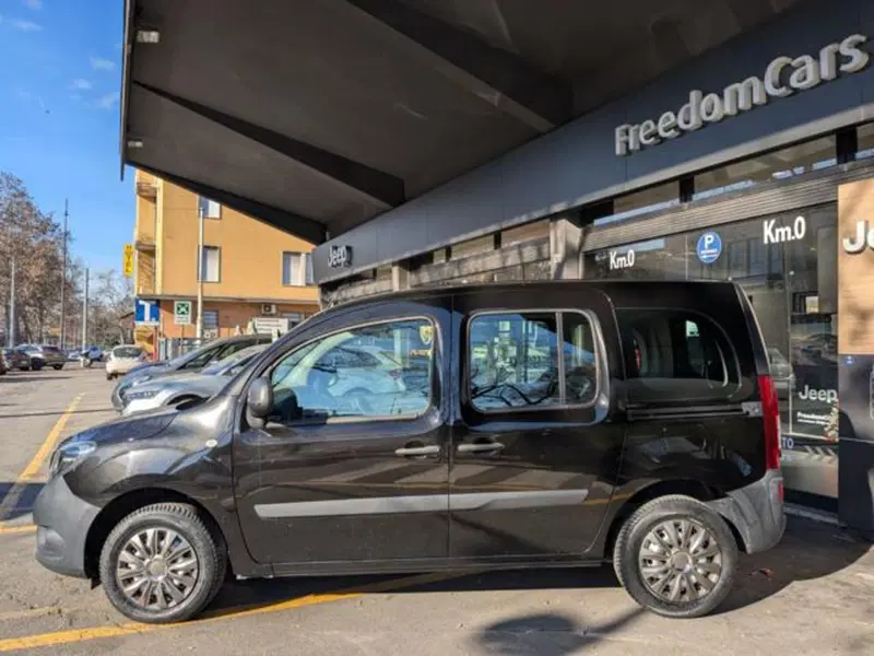 Mercedes-Benz Citan usata a Parma (4)