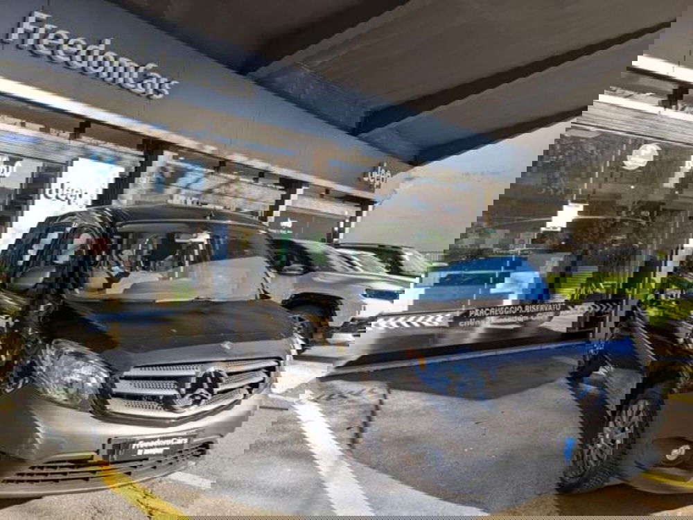 Mercedes-Benz Citan usata a Parma (5)