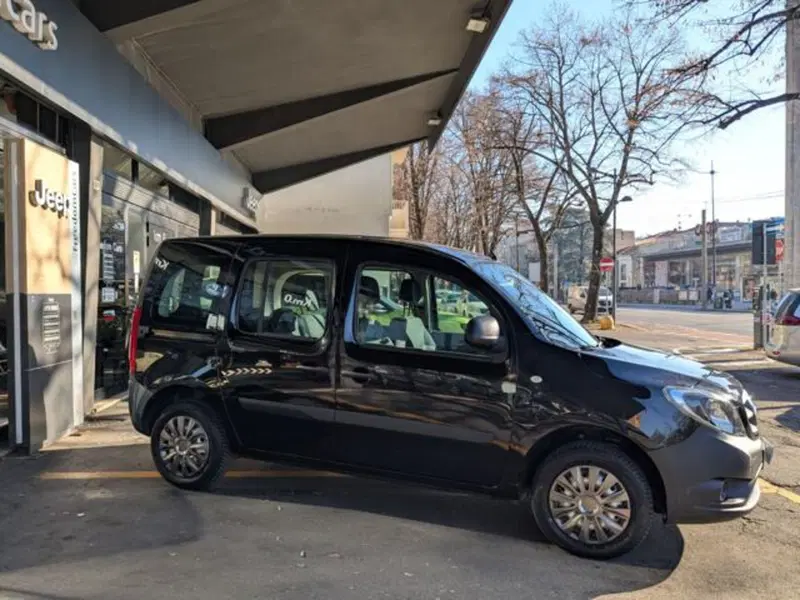 Mercedes-Benz Citan usata a Parma (6)