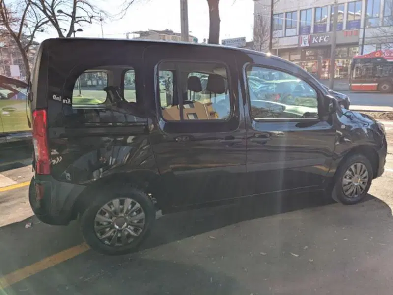 Mercedes-Benz Citan usata a Parma (7)
