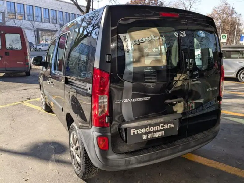 Mercedes-Benz Citan usata a Parma (8)