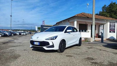 Mg MG3 1.5 hybrid+ Standard auto nuova a Empoli