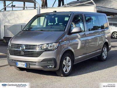 Volkswagen Veicoli Commerciali T6.1 caravelle 2.0 tdi 150cv Trendline p.c. del 2023 usata a Albano Laziale