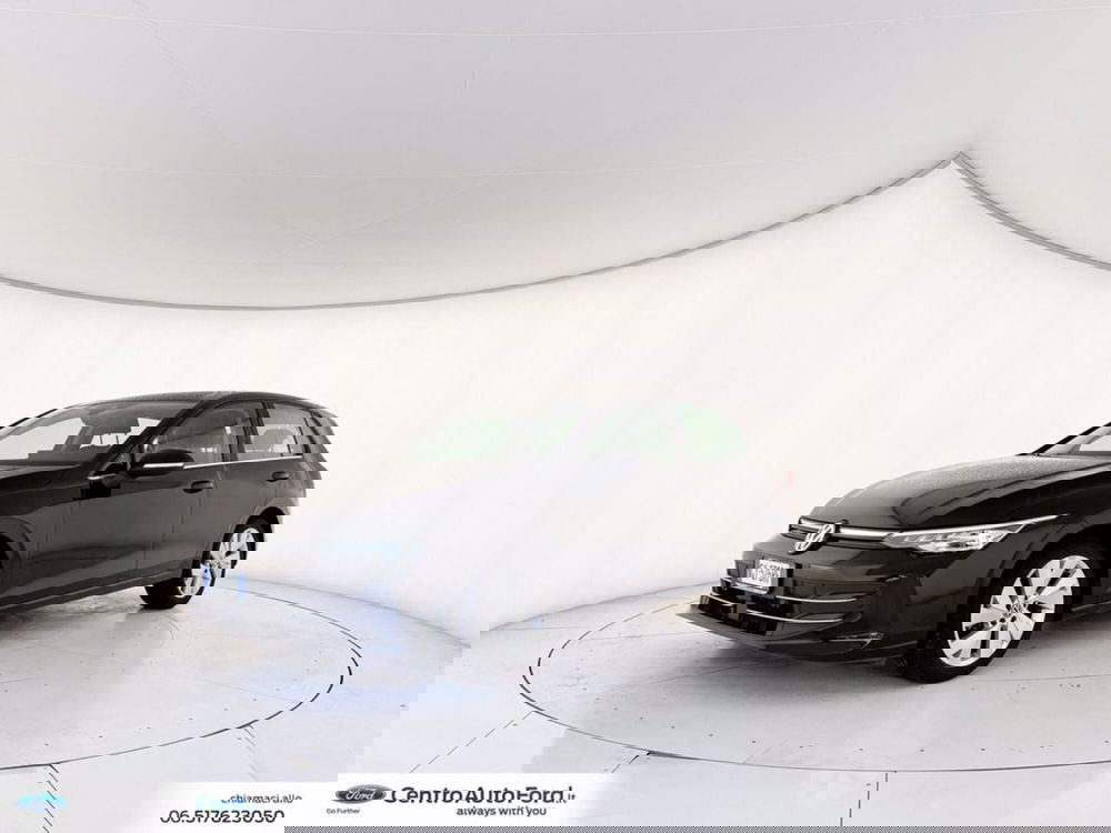 Volkswagen Golf usata a Roma