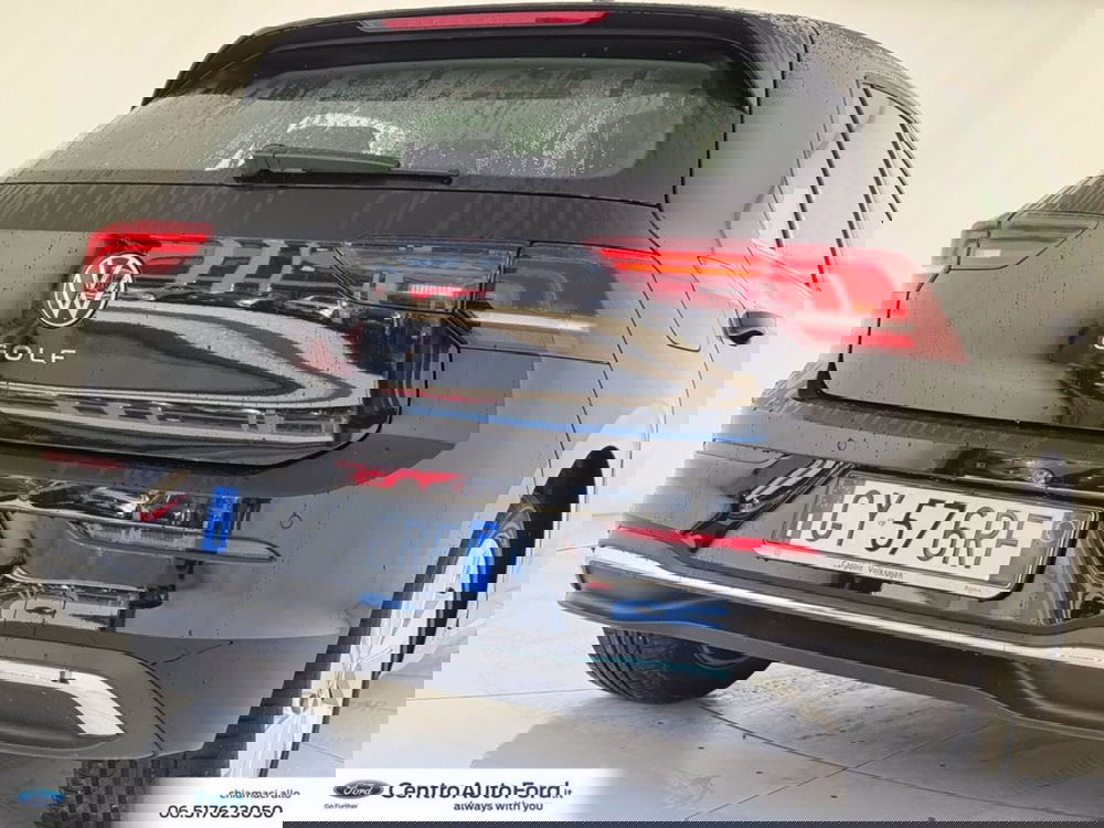 Volkswagen Golf usata a Roma (17)