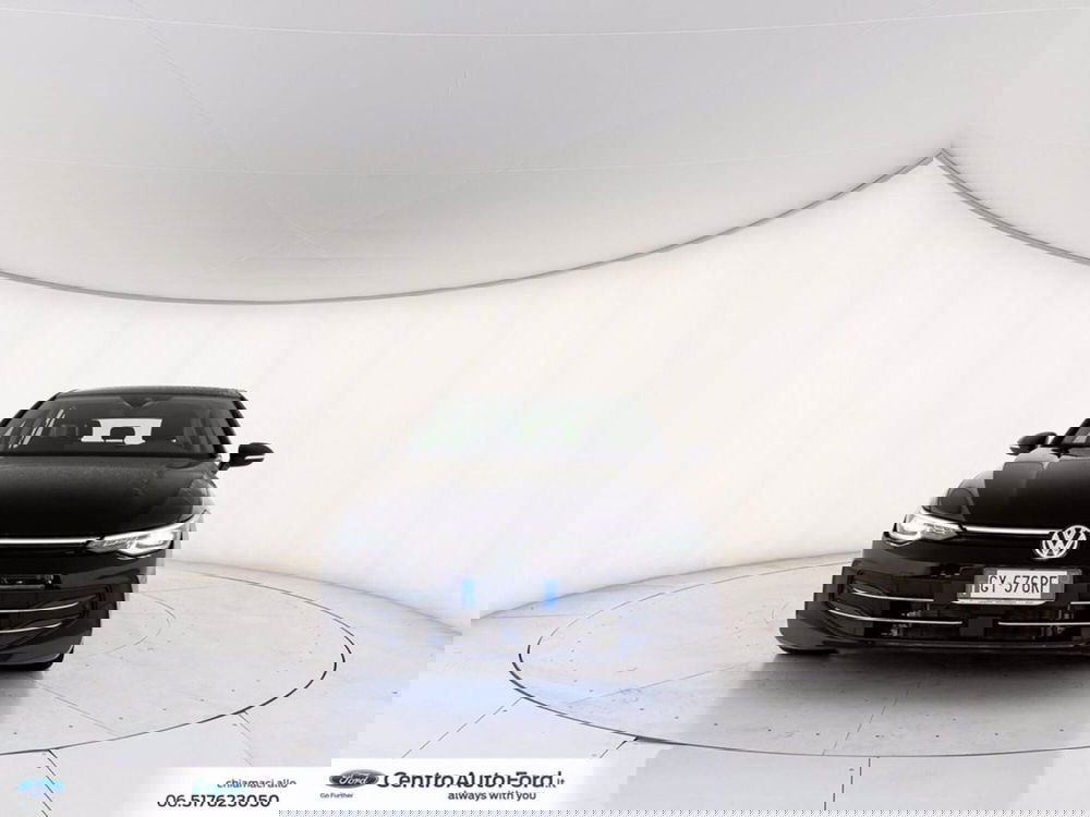 Volkswagen Golf usata a Roma (2)