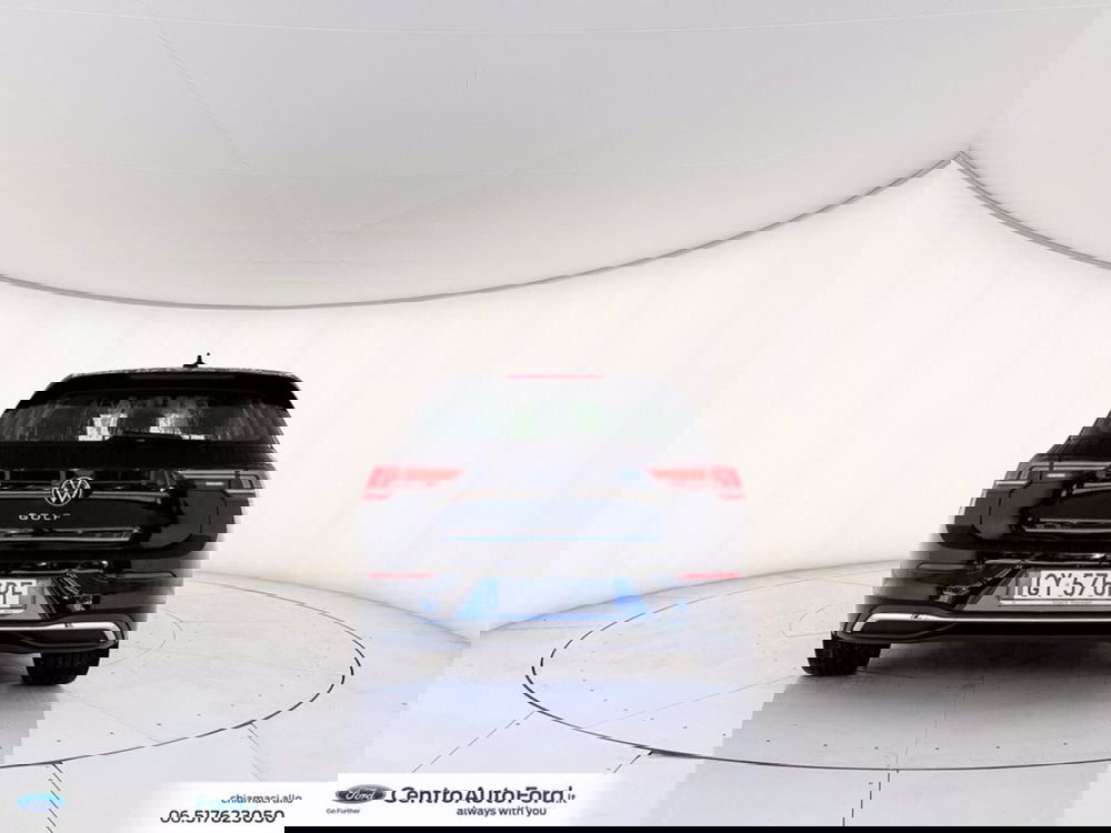 Volkswagen Golf usata a Roma (4)