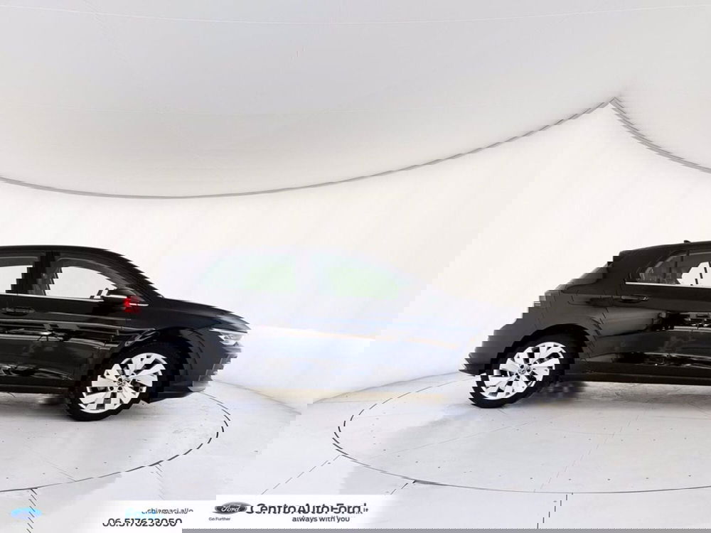 Volkswagen Golf usata a Roma (5)