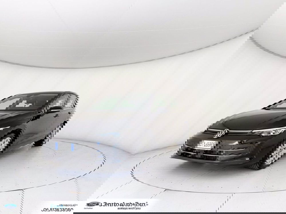 Volkswagen Golf usata a Roma