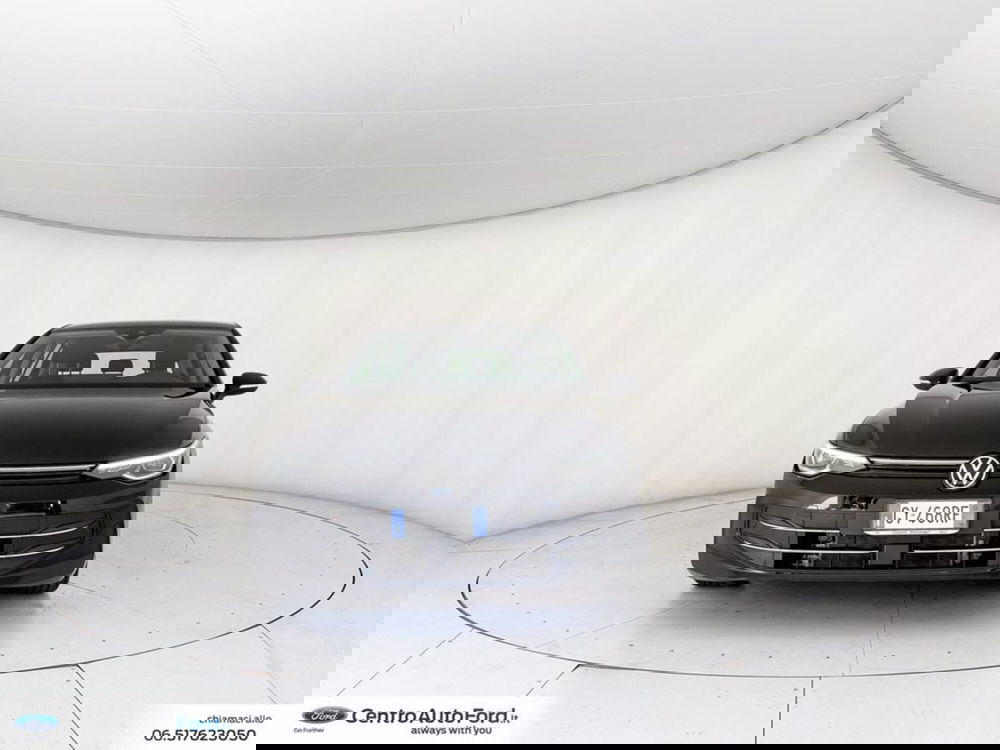 Volkswagen Golf usata a Roma (2)